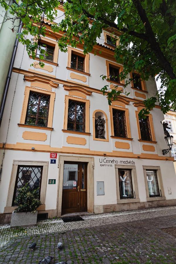 Apartment U Cerneho Medveda- At The Black Bear Prague