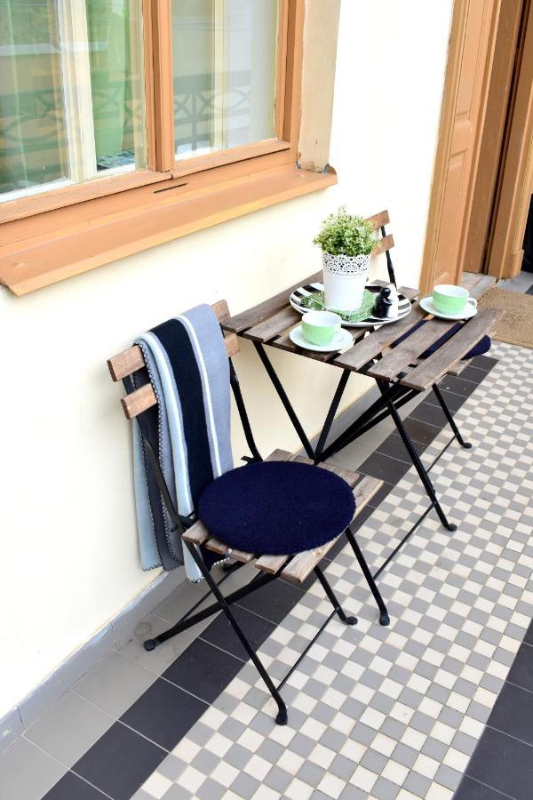Wellness Florenc Apartment Prague