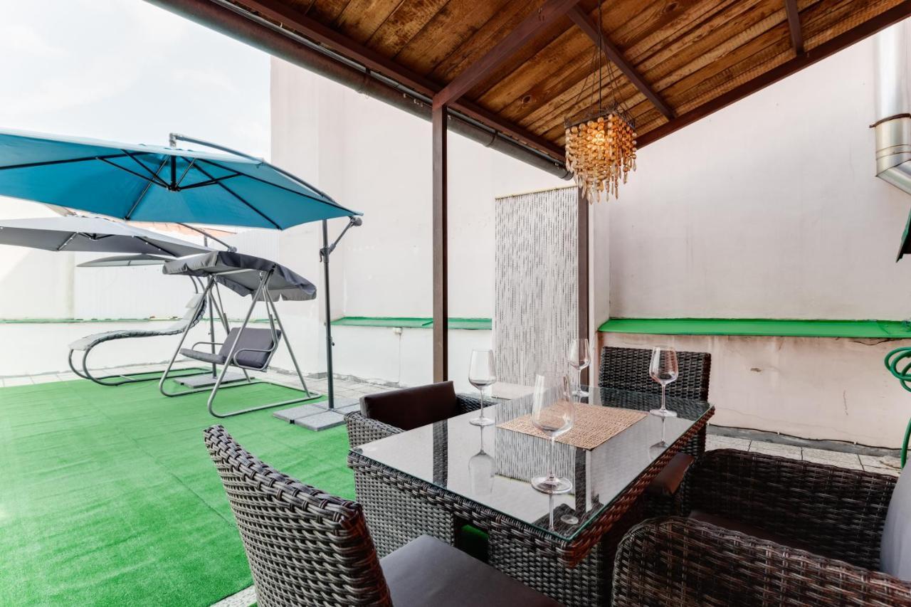Old Town Royal With Giant Terrace Appartement Prague
