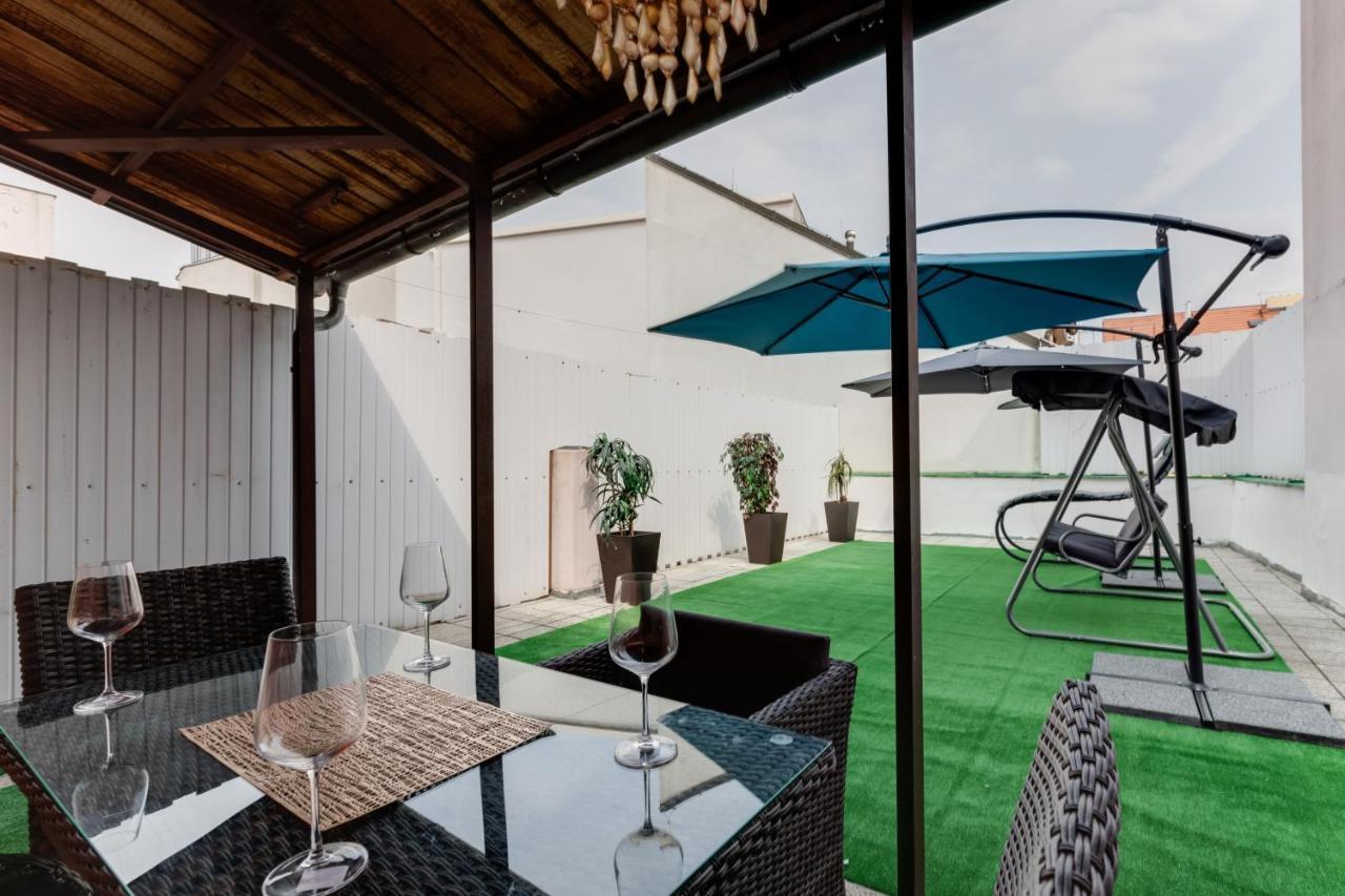 Appartement Old Town Royal With Giant Terrace *