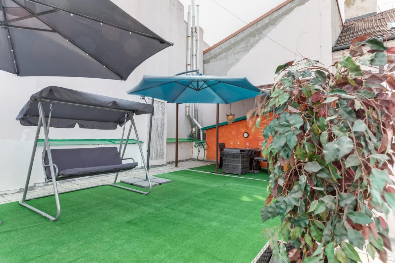 Appartement Old Town Royal With Giant Terrace Prague