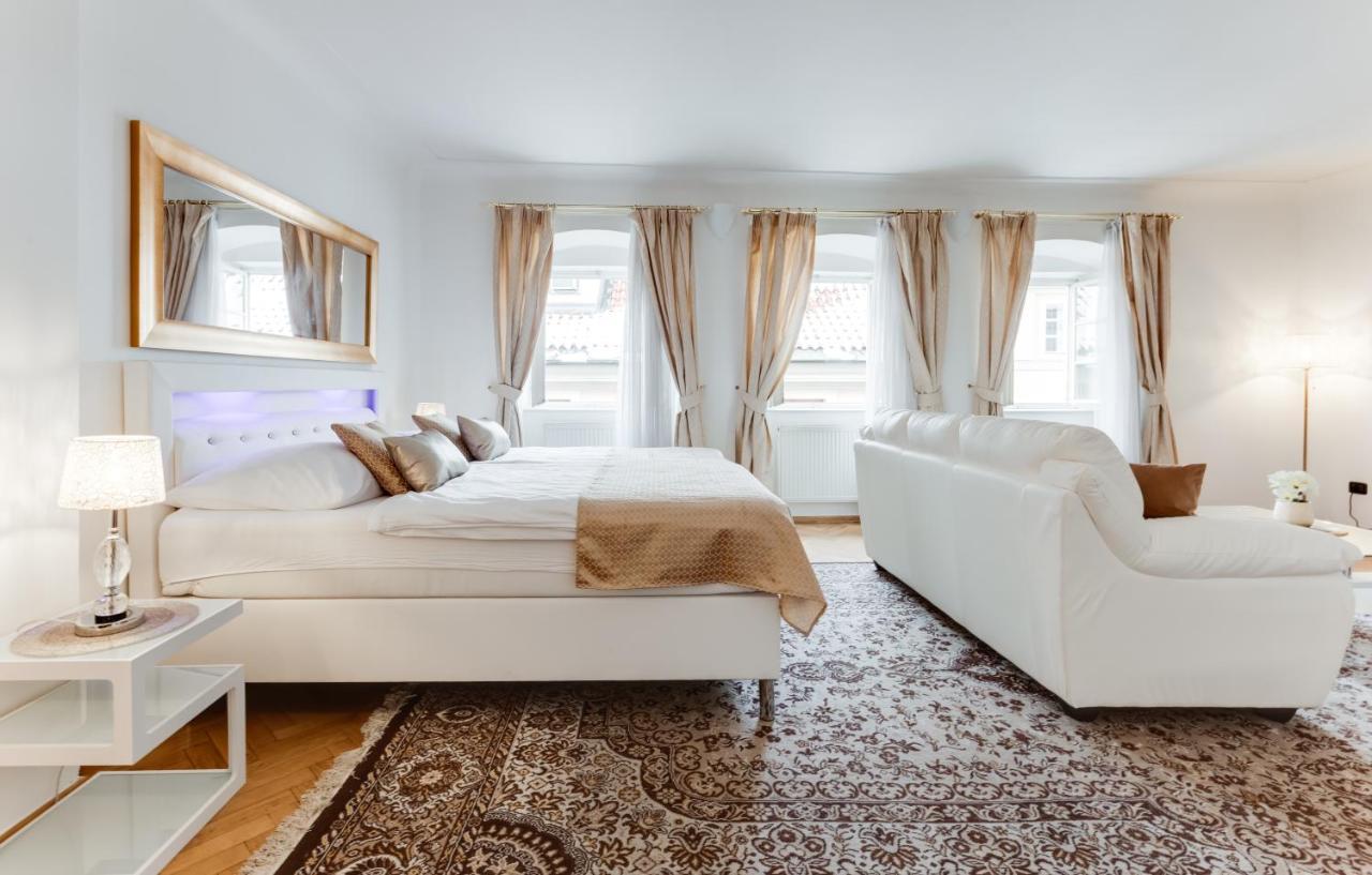 Appartement Charles Bridge Royal - Castle District *