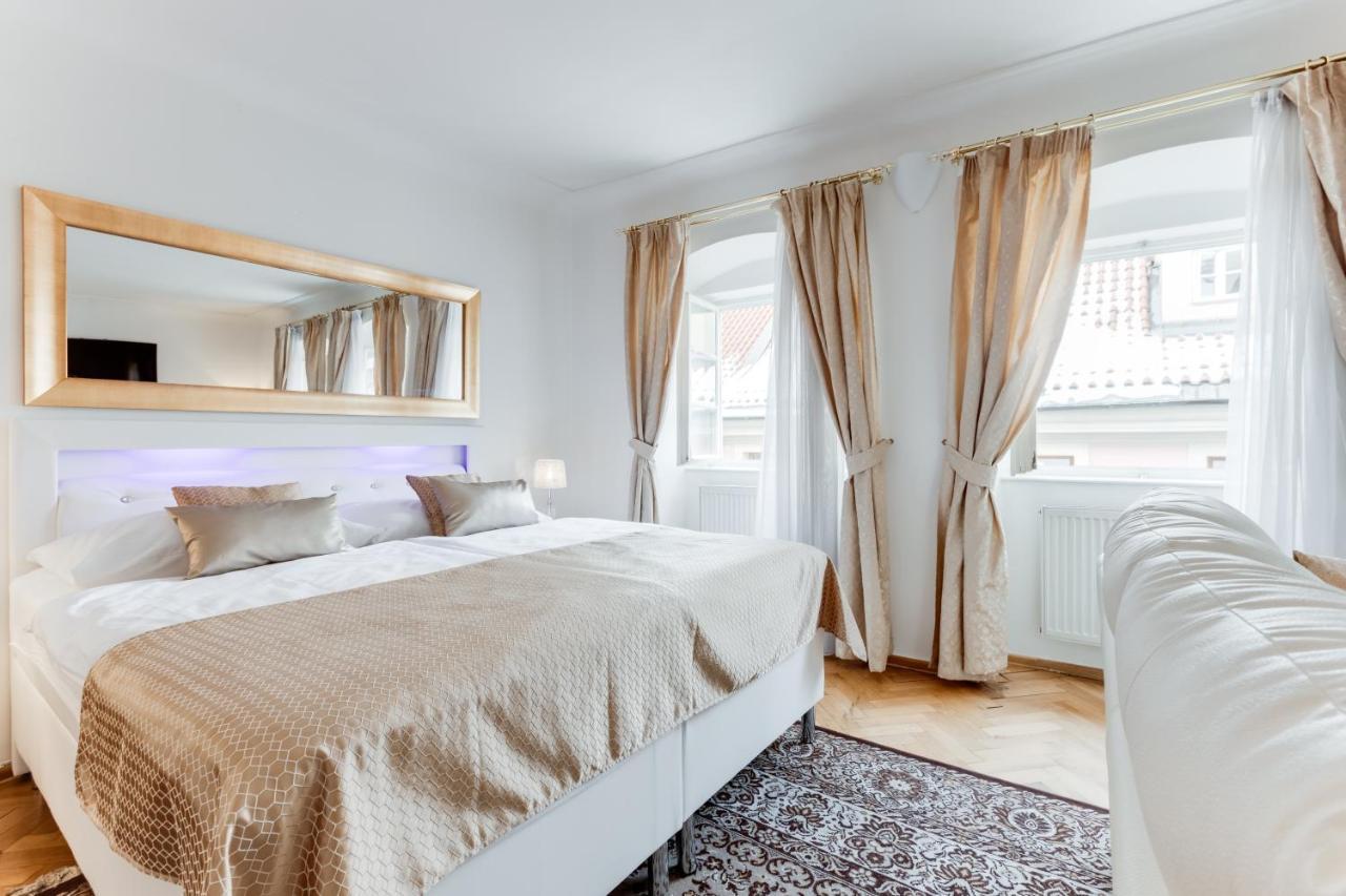 Appartement Charles Bridge Royal - Castle District *