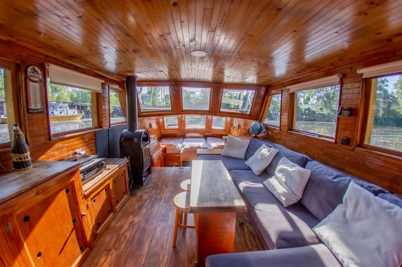 Bay Houseboats 3* Prague