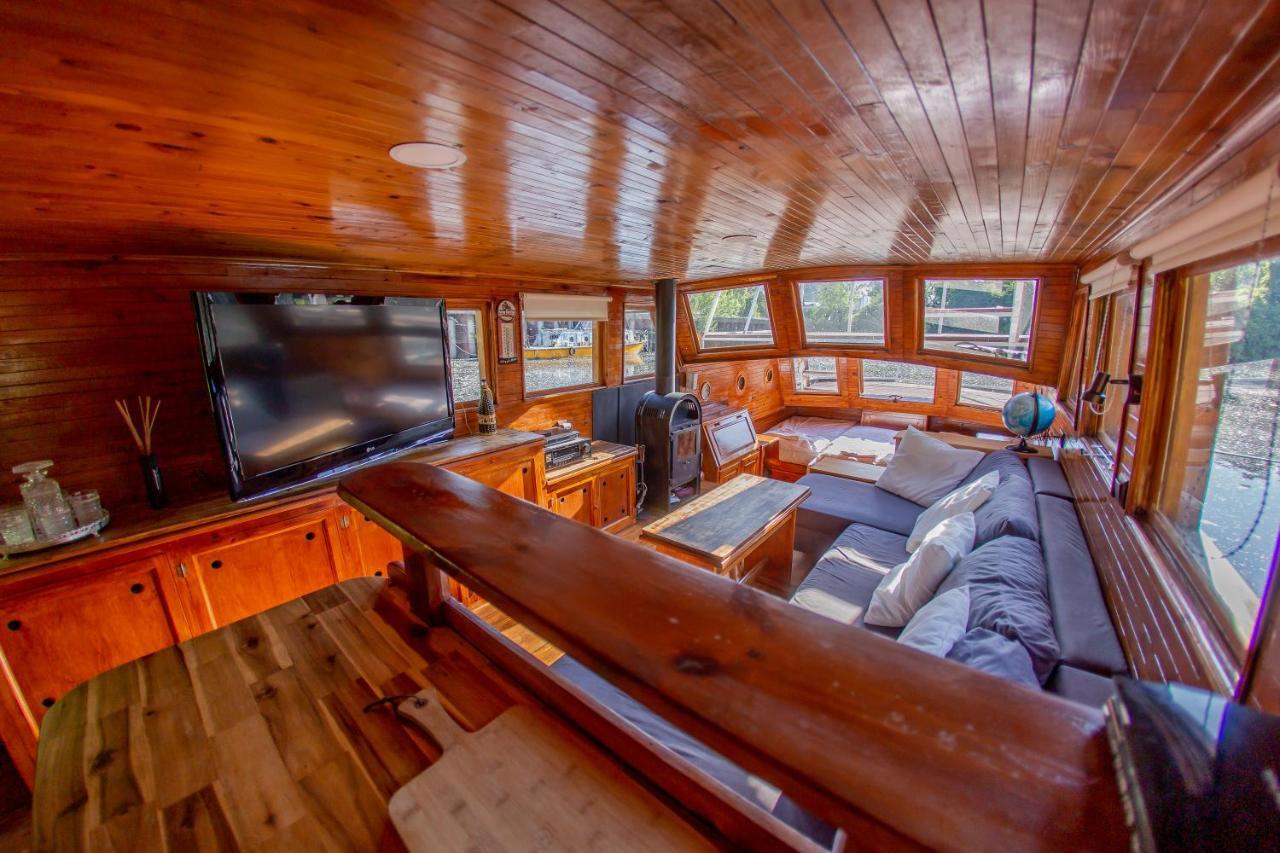 Bateau-hôtel Bay Houseboats Prague