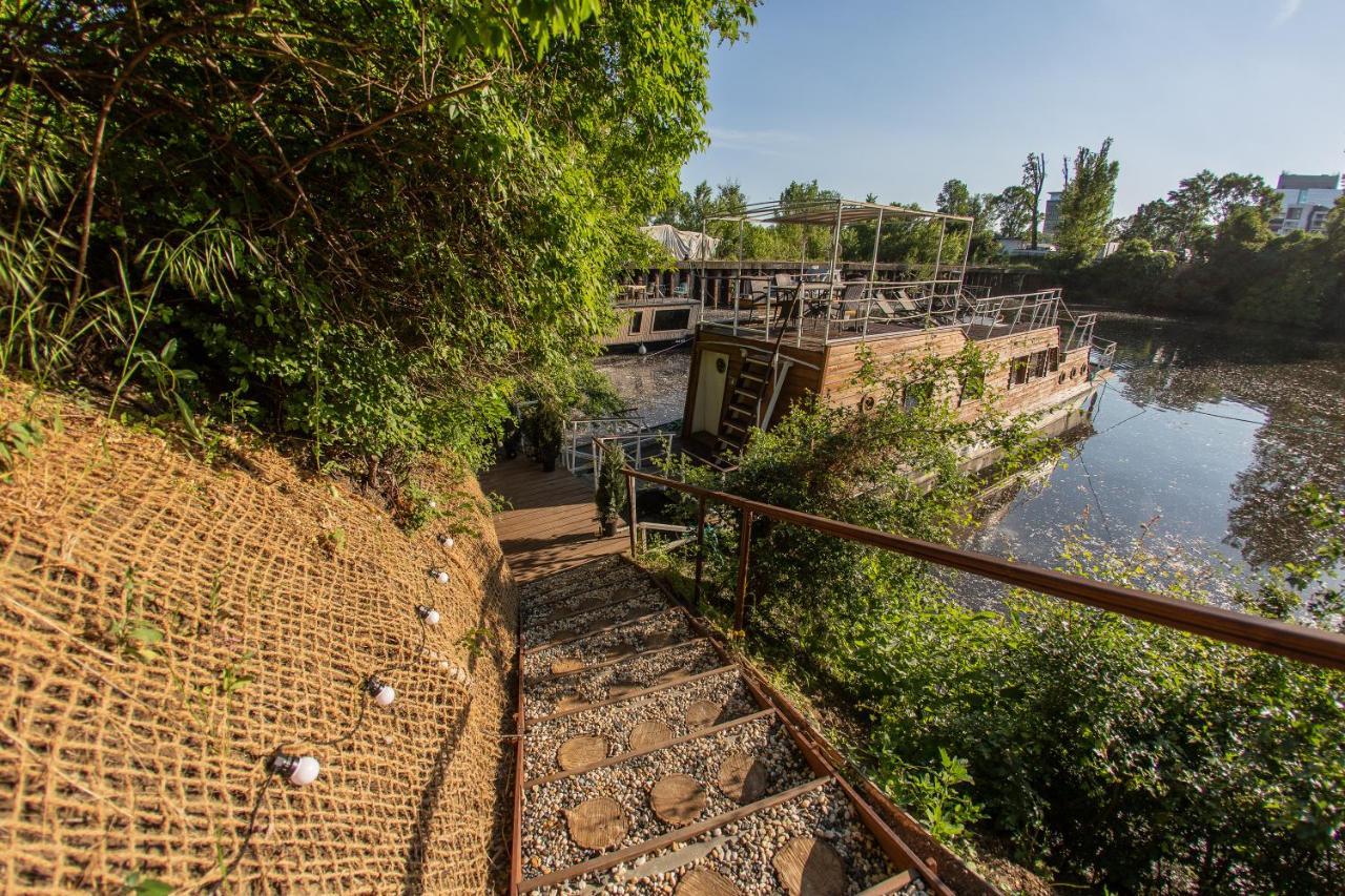 Bay Houseboats Bateau-hôtel Prague