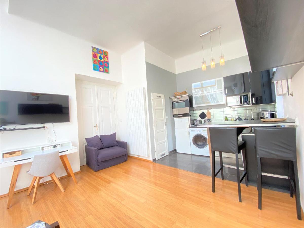 Appartement Black Eagle *