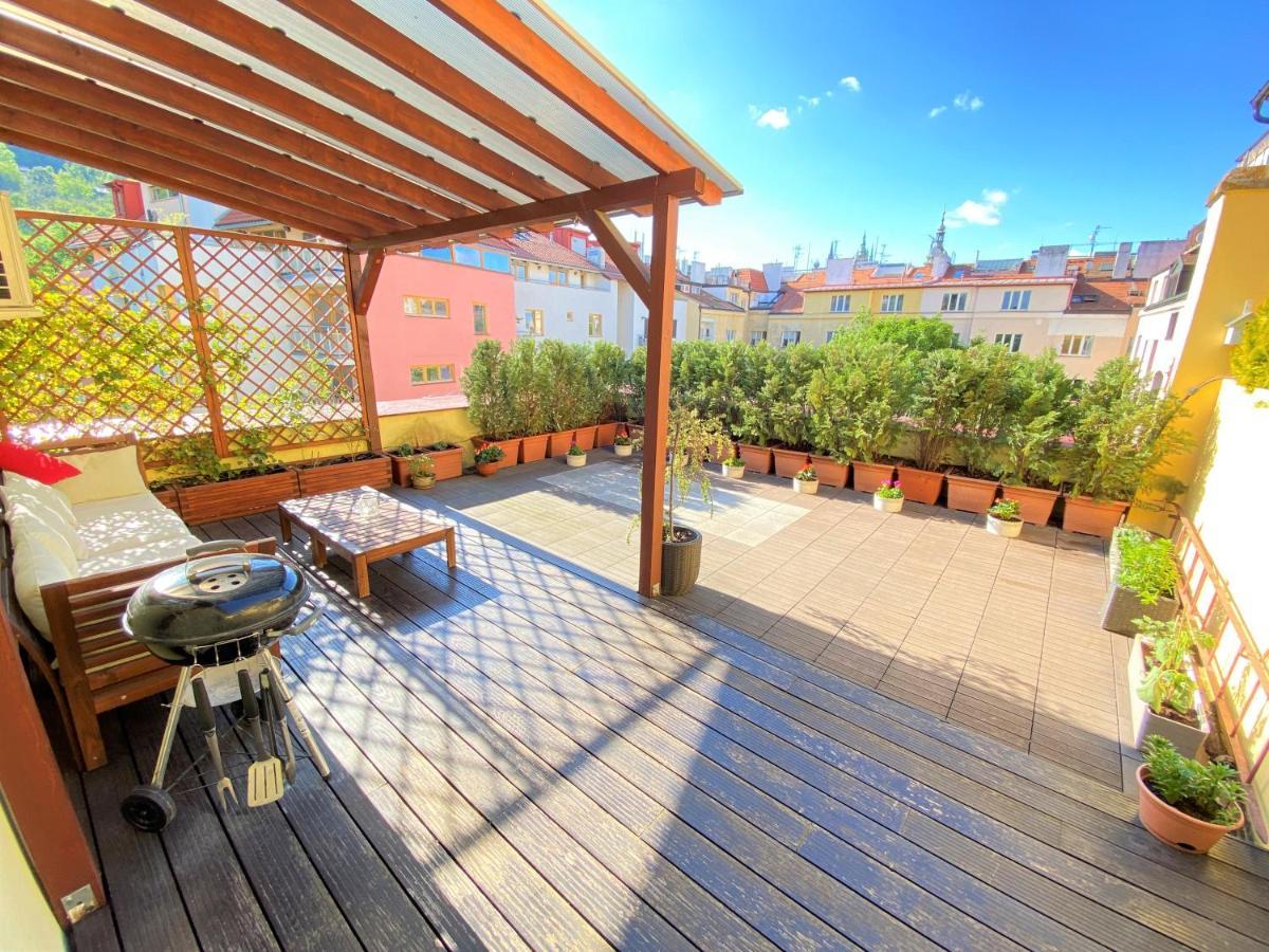 Appartement Black Eagle *