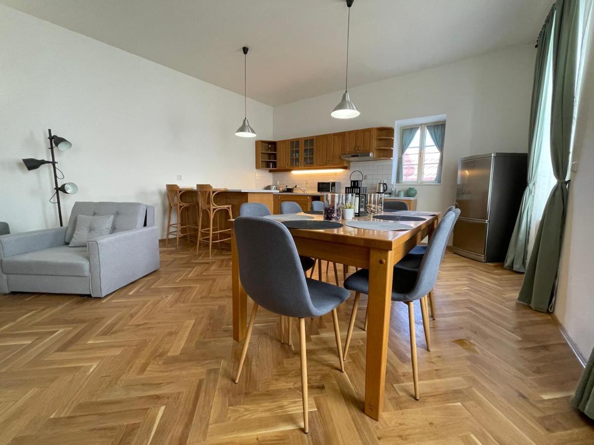 Appartement White Swan Boutique *