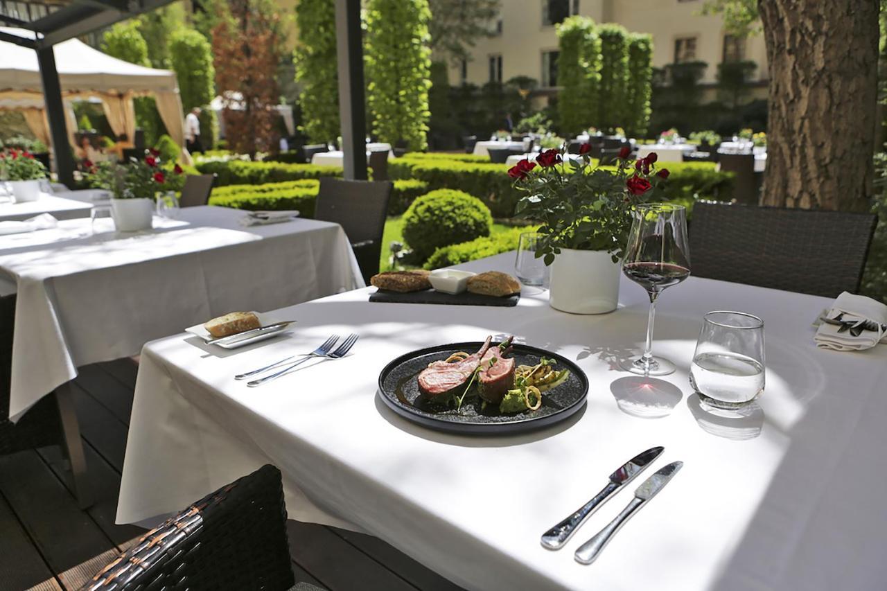 The Grand - The Leading Of The World Hotel Prague