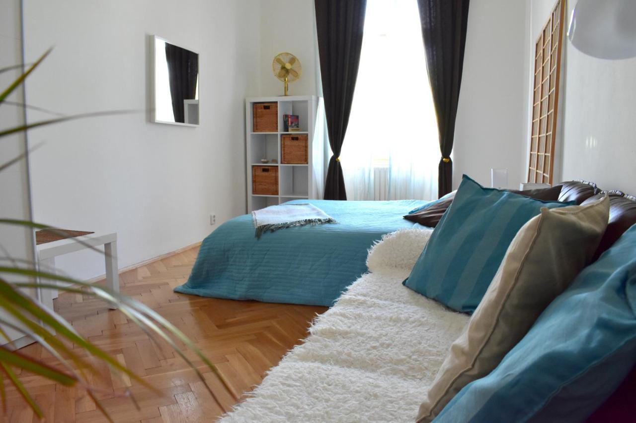 Wellness Florenc Apartment Prague