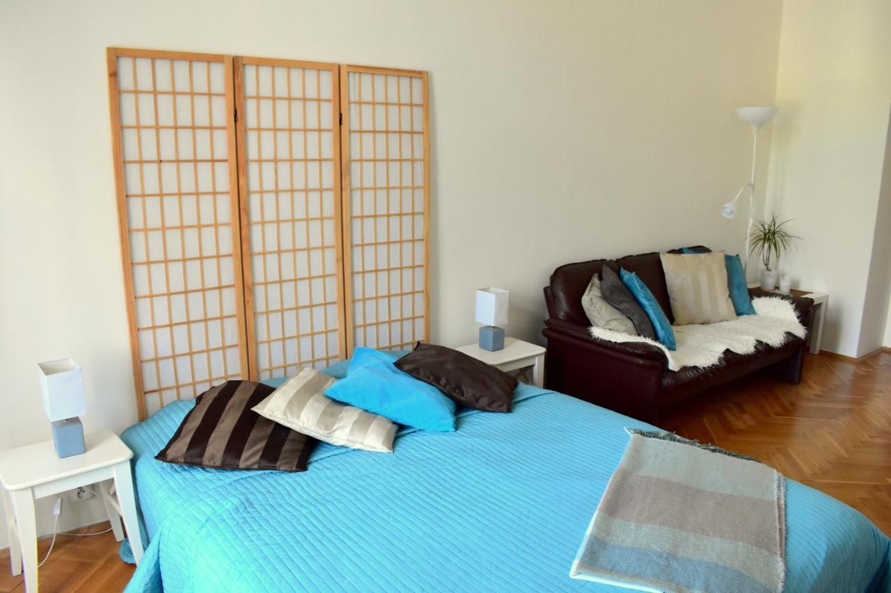 Wellness Florenc Apartment Prague