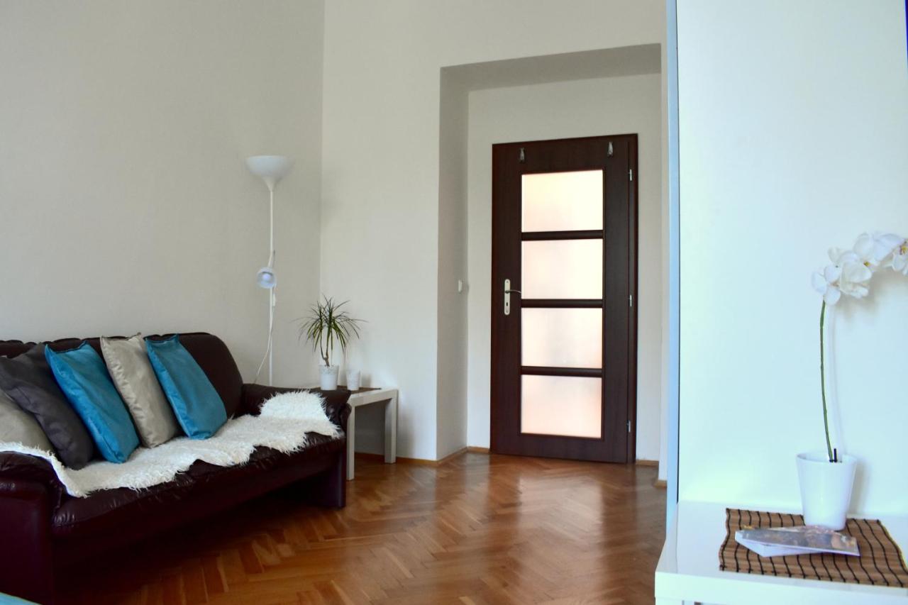 Wellness Florenc Apartment Prague