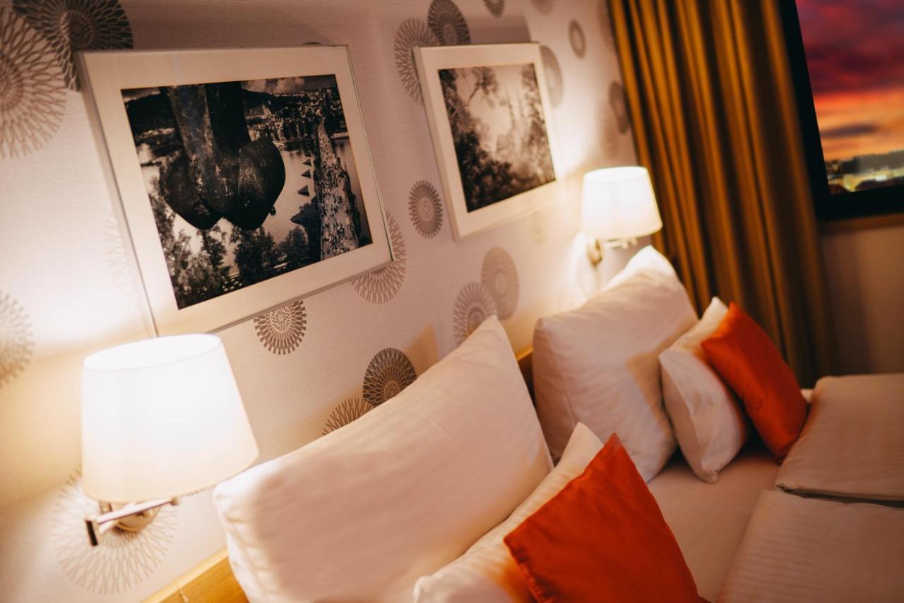Iris Eden - Czech Leading Hotel