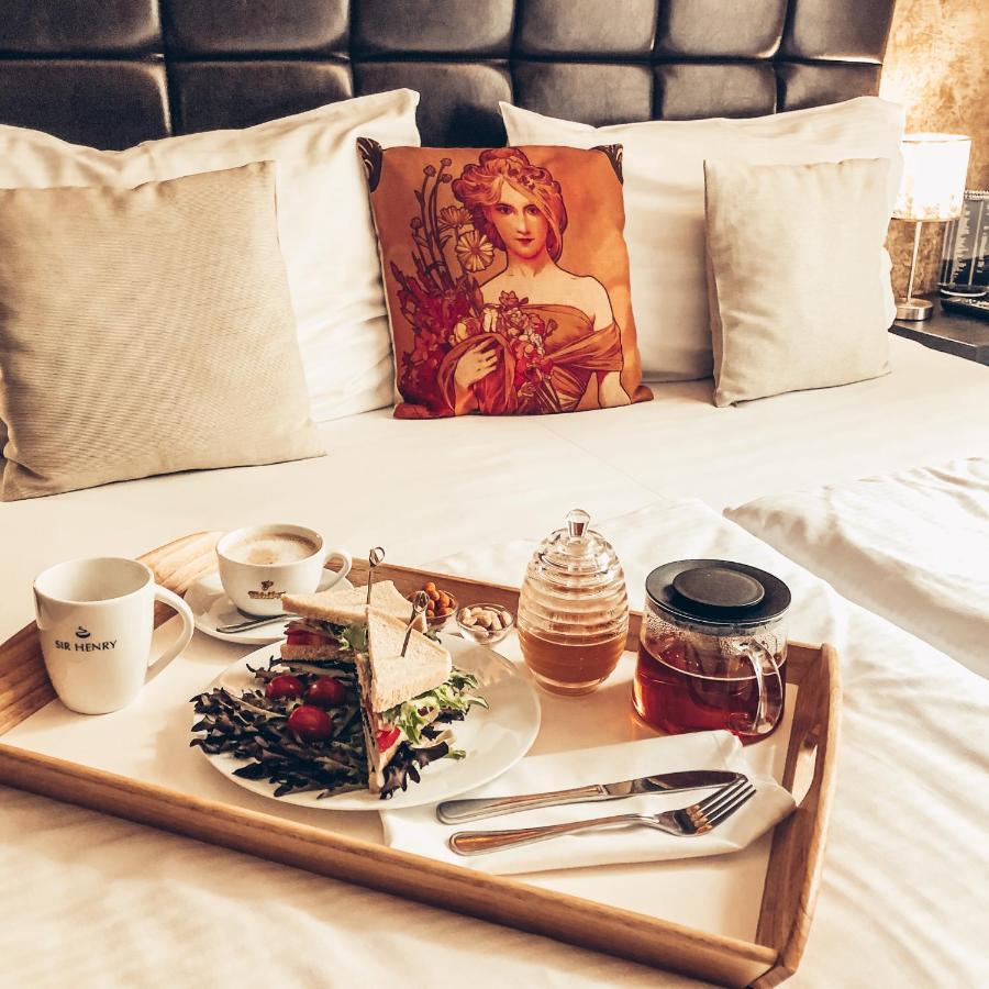 Hotel Alfons Boutique Prague