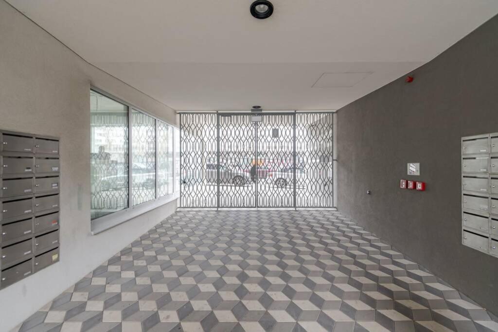 Daire Bright Studio, 10min To The Centre, Free Parking *