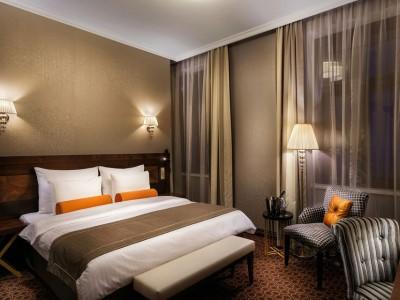 Cosmopolitan Hotel Prague