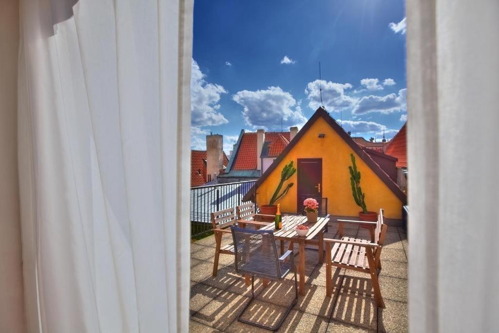 Daire Ericsson Palace Prag
