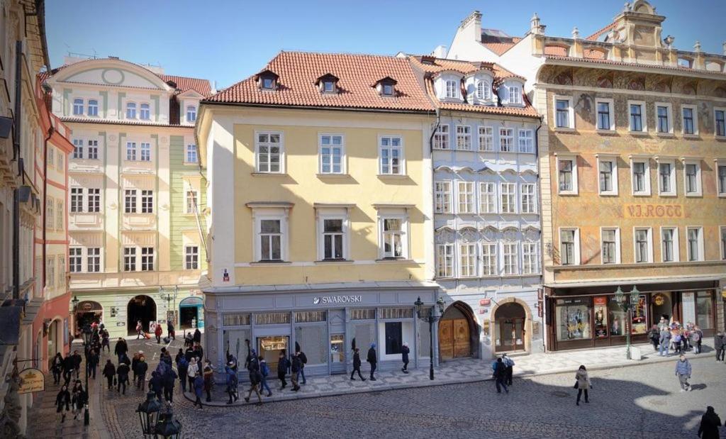 Ericsson Palace Daire Prag