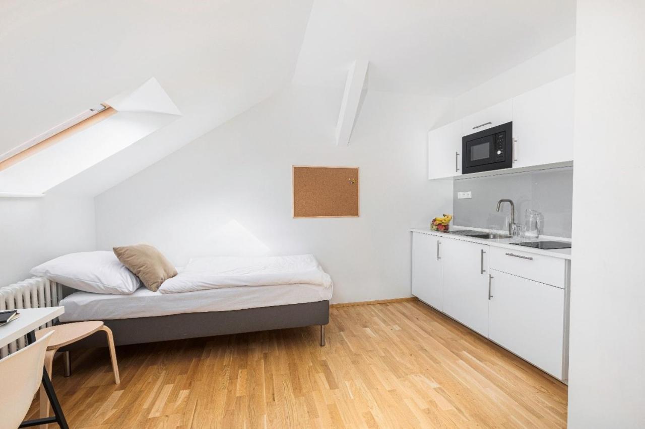 Aparthotel Zeitraum Seifertova Prague