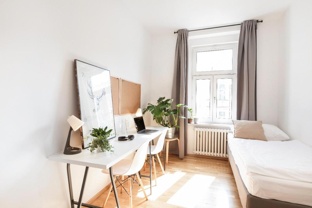 Zeitraum Seifertova Aparthotel Prague