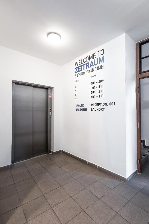 Zeitraum Seifertova Aparthotel Prague