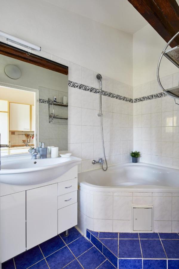 Appartement Days - Sunlit Attic Loft In Vinohrady Prague
