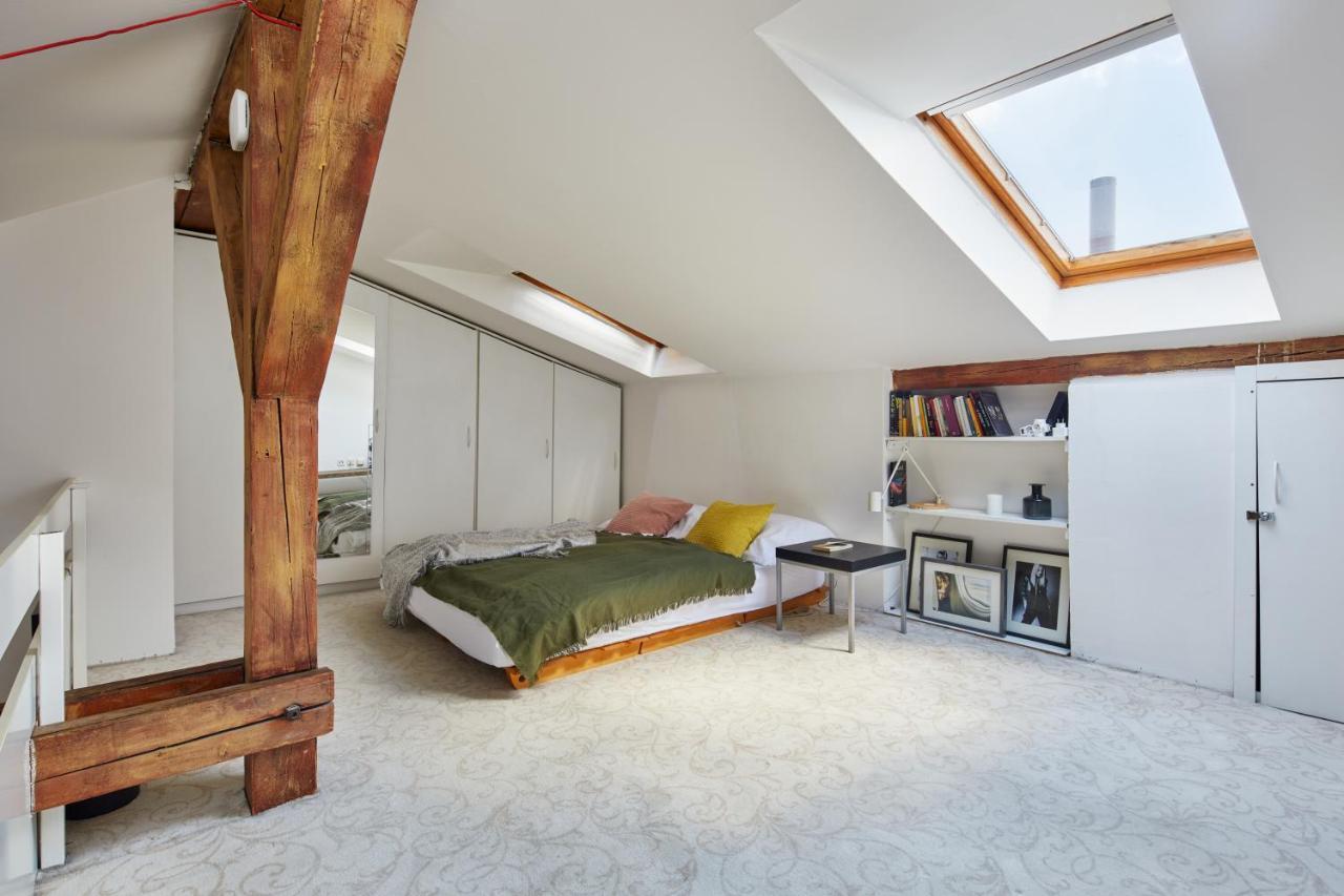 Appartement Days - Sunlit Attic Loft In Vinohrady