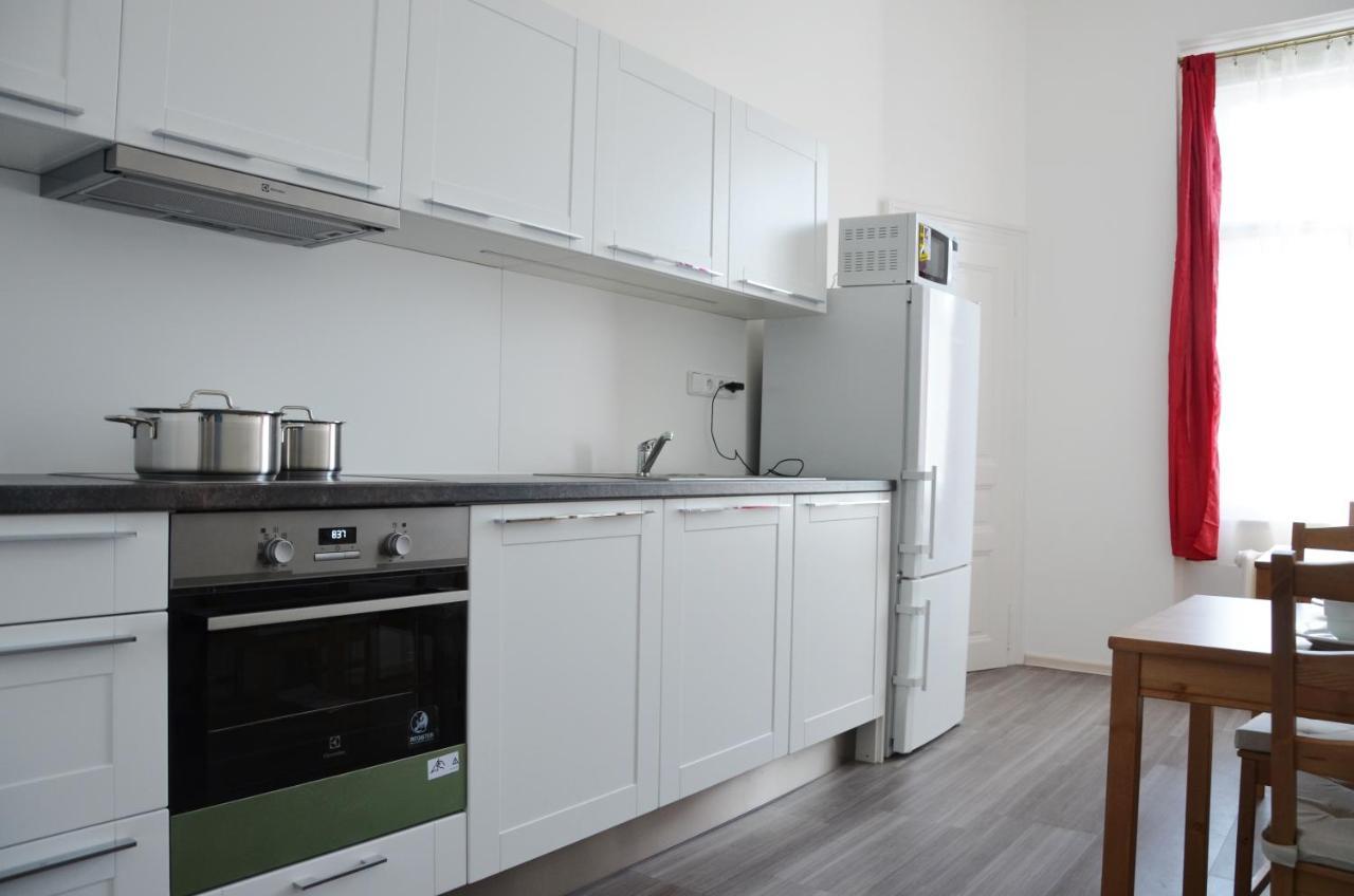 Apartment In The Heart Of Prag