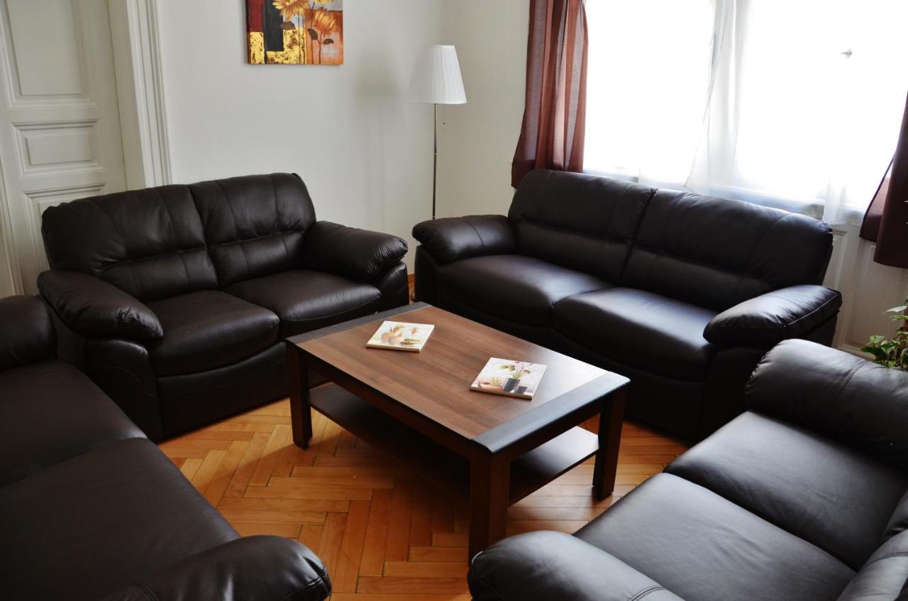 In The Heart Of Apartment Prag