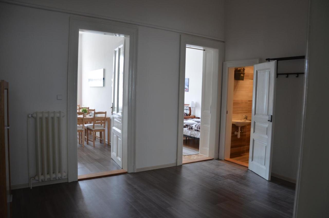 In The Heart Of Apartment Prag