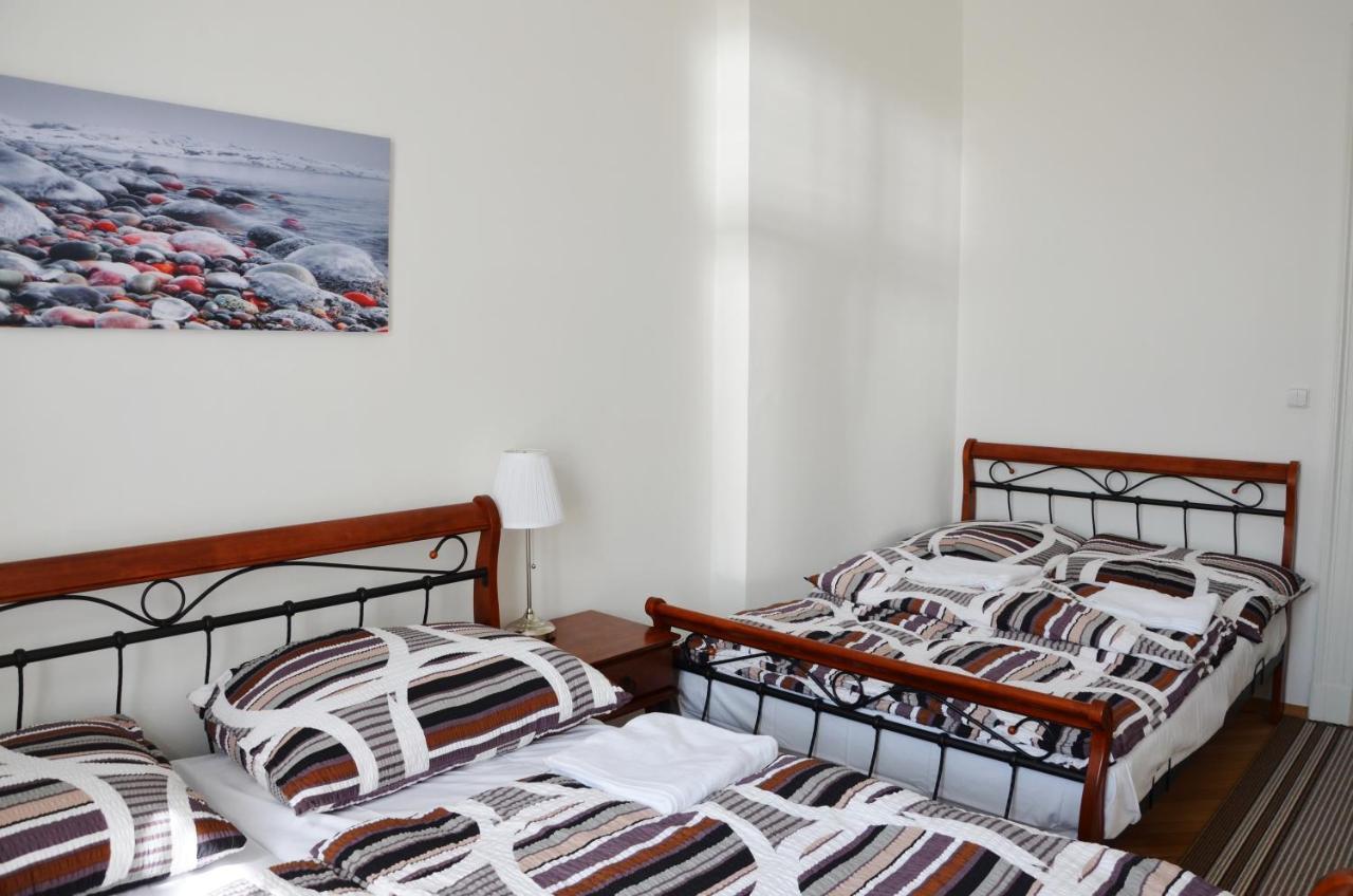 Apartment In The Heart Of