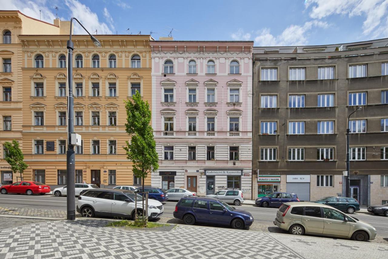Days - Sunlit Attic Loft In Vinohrady Appartement Prague