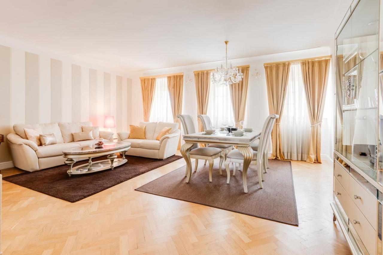 Charles Bridge Royal - Castle District Appartement *