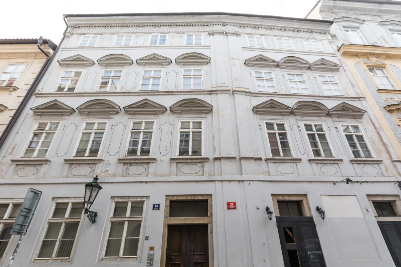Charles Bridge Royal - Castle District Appartement *