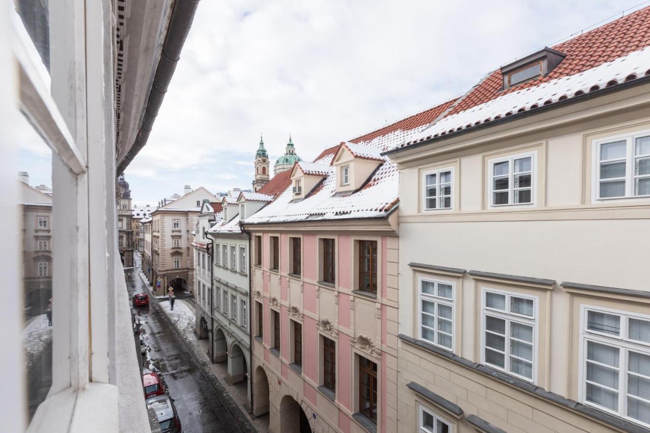 Charles Bridge Royal - Castle District Appartement *
