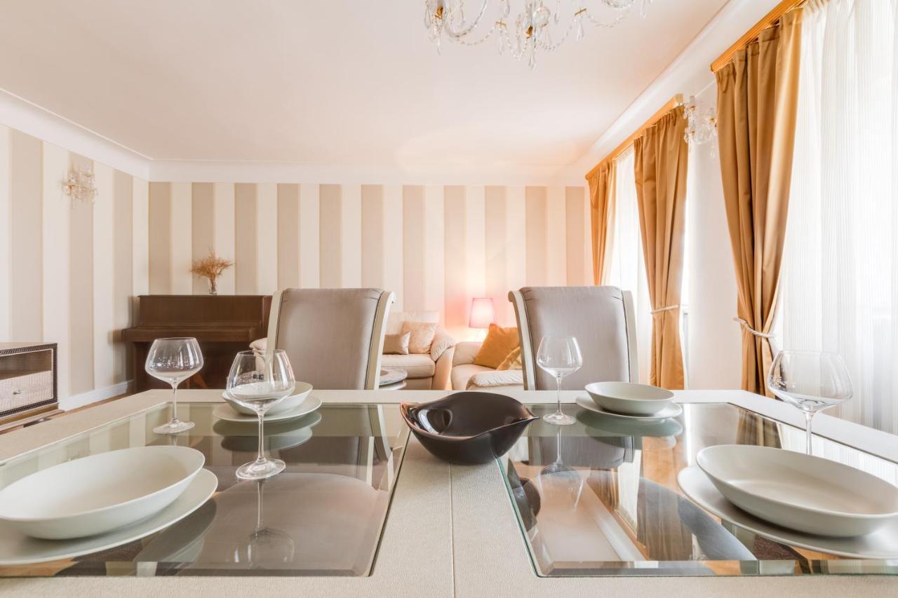 Charles Bridge Royal - Castle District Appartement *