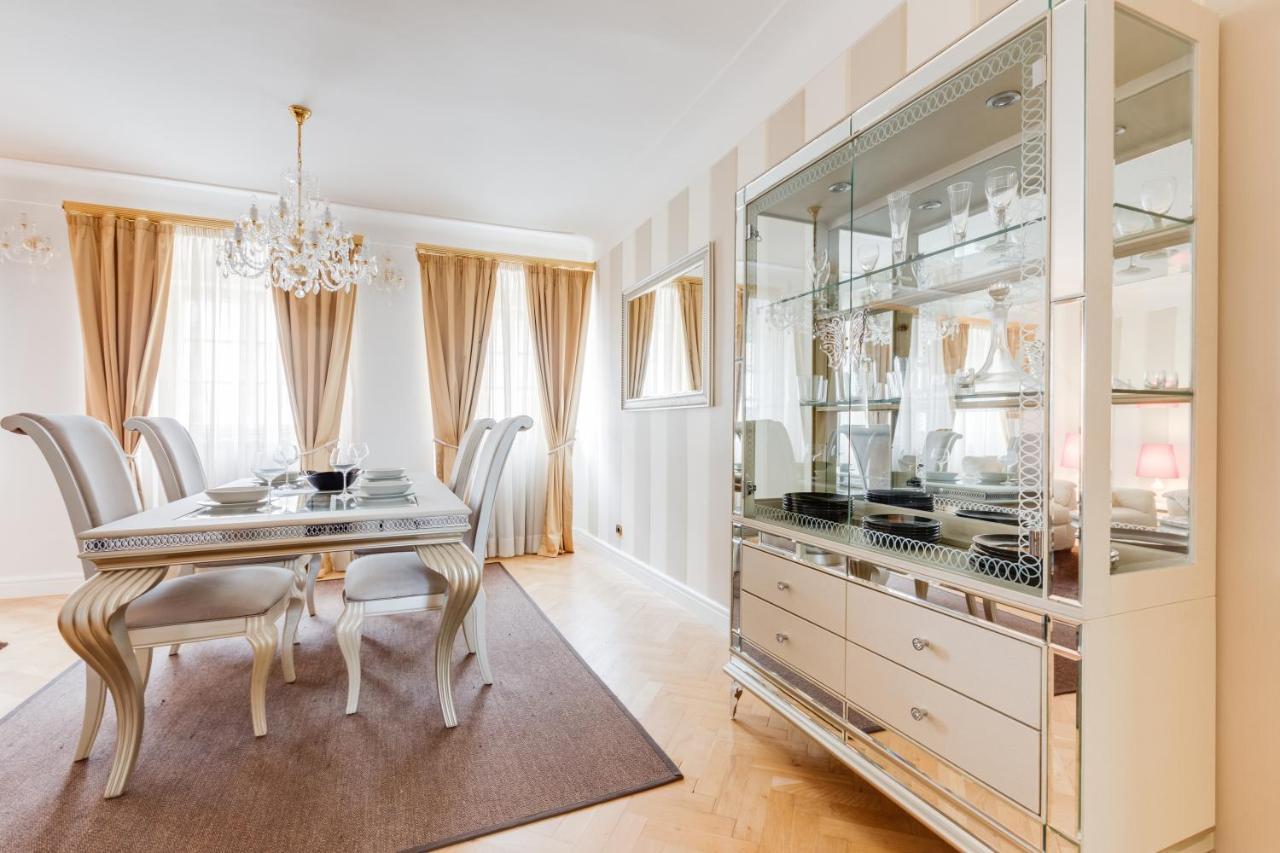 Charles Bridge Royal - Castle District Appartement *