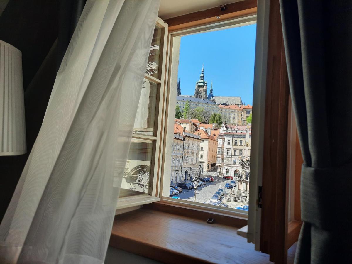 U Mecenase Appartement Prague