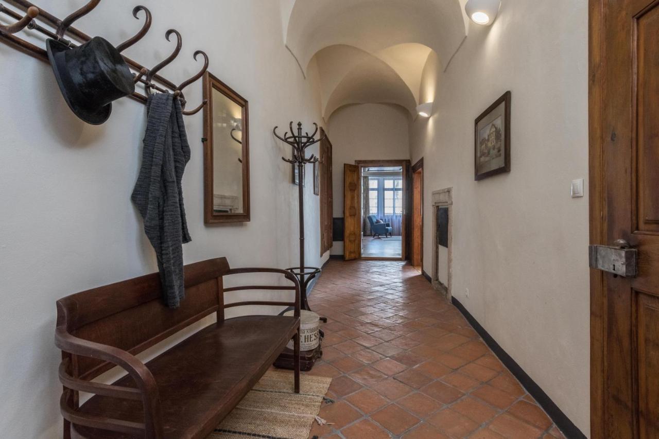 Appartement U Mecenase Prague