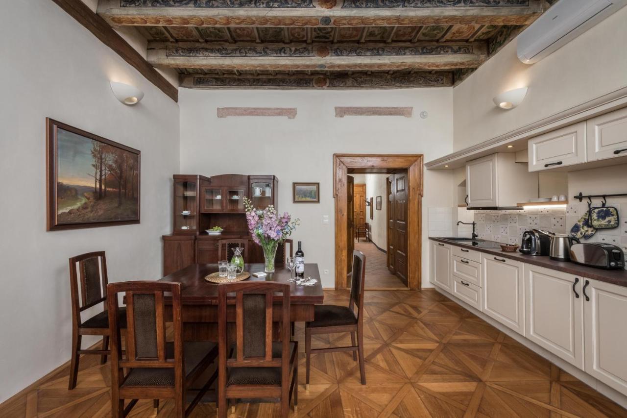 Appartement U Mecenase Prague