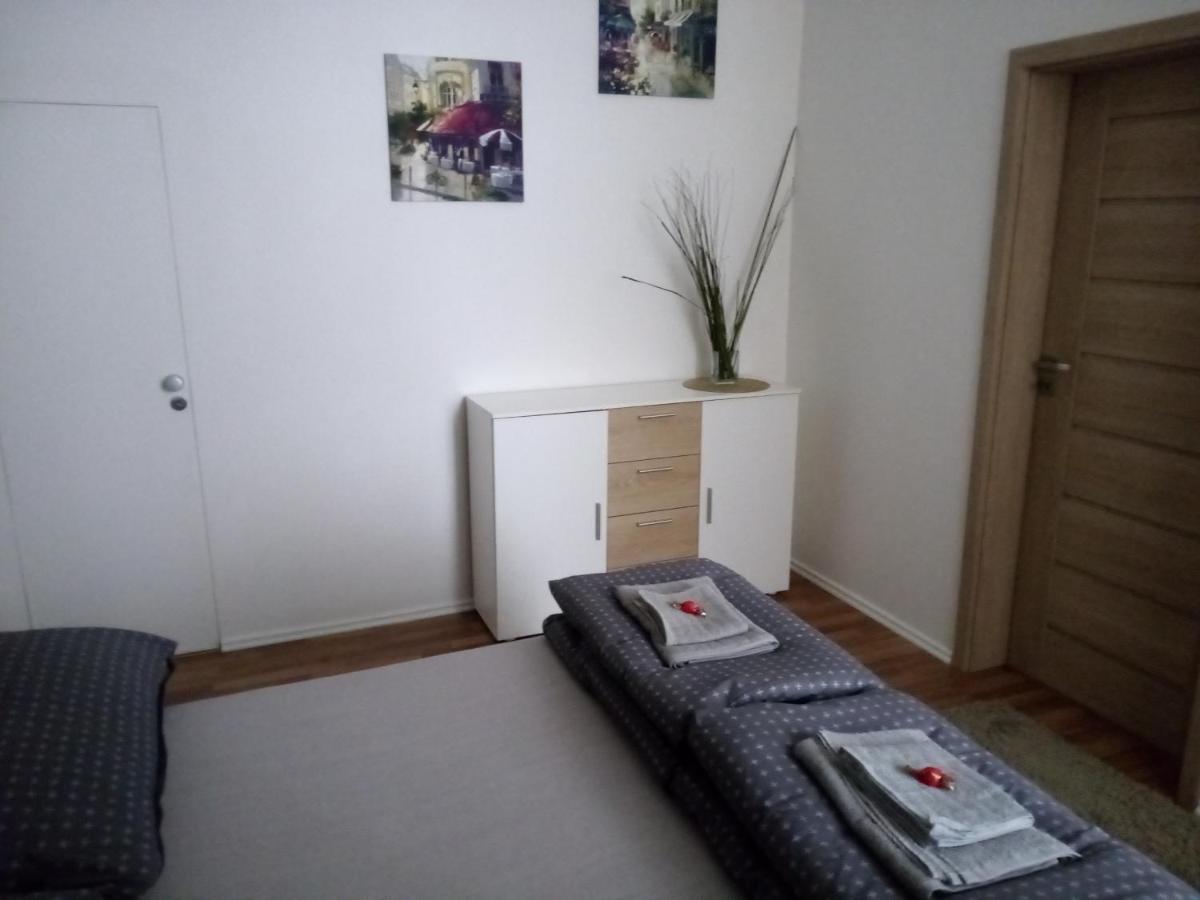 Apartment Gallys Prague