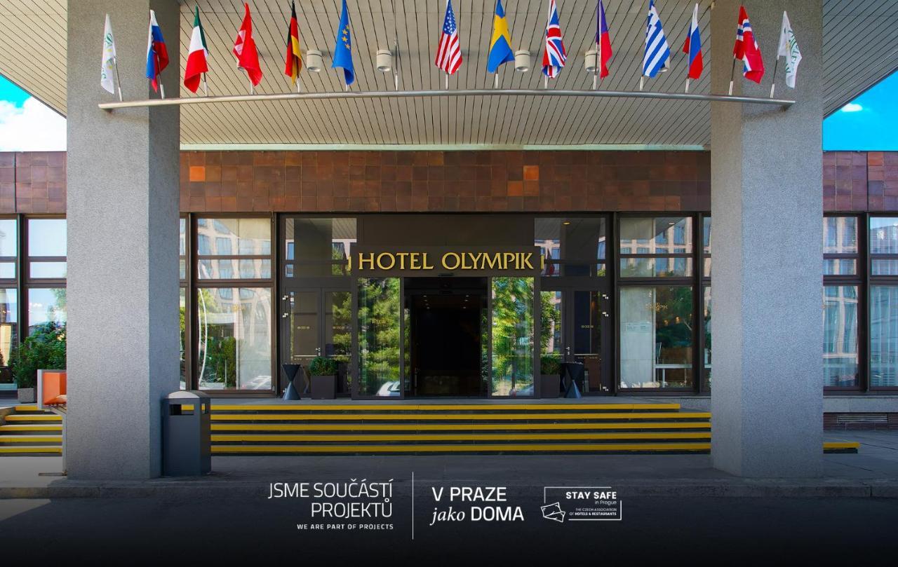 Olympik Hotel Praga