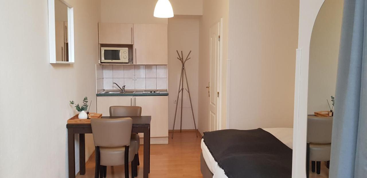 Spalena Studio Appartement *