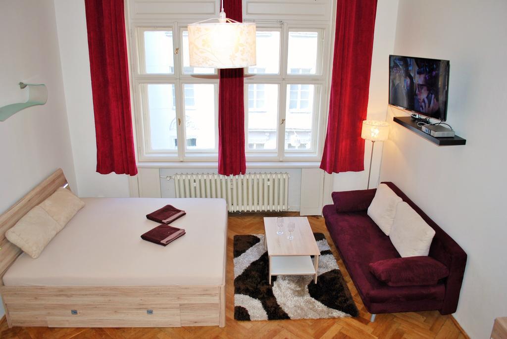 Apartment Krakovska 18