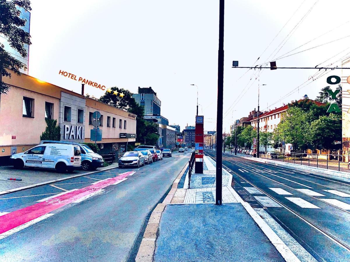 Pankrac Praga