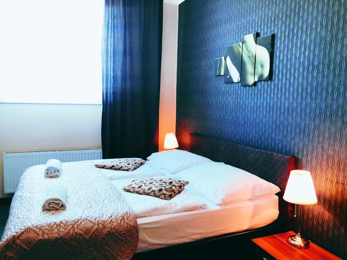 Pankrac Hotel Praga