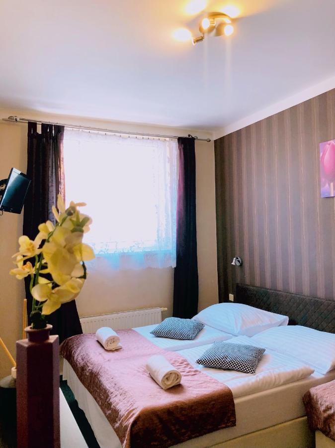 Hotel Pankrac Praga