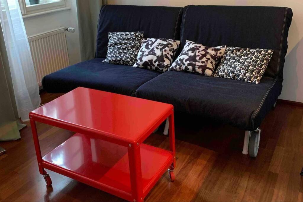 Karlin Apartment *