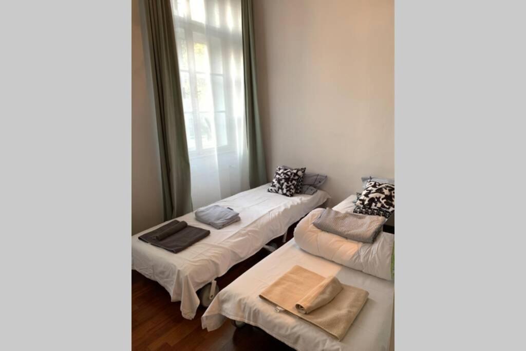 Apartment Karlin Prague